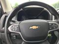  2016 Chevrolet Colorado LT Crew Cab 4x4 Steering Wheel #21