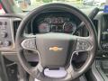  2016 Chevrolet Silverado 2500HD LTZ Crew Cab 4x4 Steering Wheel #14