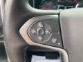  2016 Chevrolet Silverado 2500HD LTZ Crew Cab 4x4 Steering Wheel #17