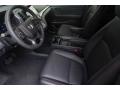 Front Seat of 2023 Honda Odyssey Sport #15