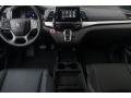  2023 Honda Odyssey Black Interior #17