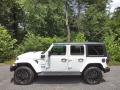 2022 Jeep Wrangler Unlimited Sahara 4XE Hybrid