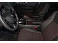 Front Seat of 2022 Honda Pilot Black Edition AWD #15