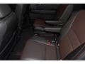 Rear Seat of 2022 Honda Pilot Black Edition AWD #16