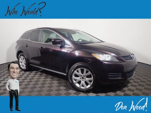 Copper Red Mica Mazda CX-7 Sport. Click to enlarge. Copper Red Mica Mazda CX-7 Sport. Click to enlarge.