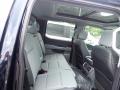 Rear Seat of 2022 Ford F150 Lariat SuperCrew 4x4 #13