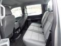Rear Seat of 2022 Ford F150 XL SuperCrew 4x4 #13