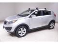 2013 Sportage LX AWD #3