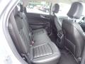 Rear Seat of 2022 Ford Edge SEL AWD #10