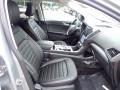 Front Seat of 2022 Ford Edge SEL AWD #11