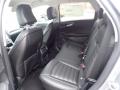 Rear Seat of 2022 Ford Edge SEL AWD #12