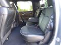 Rear Seat of 2022 Ram 2500 Laramie Night Edition Crew Cab 4x4 #14