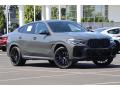  2022 BMW X6 Dravit Gray Metallic #33