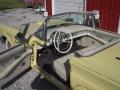 Front Seat of 1957 Ford Thunderbird Convertible #9