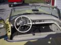  1957 Ford Thunderbird White Interior #10
