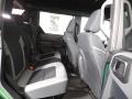 Rear Seat of 2022 Ford Bronco Big Bend 4x4 4-Door #30