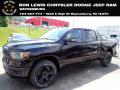 2022 1500 Big Horn Night Edition Crew Cab 4x4 #1