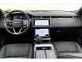  2021 Land Rover Range Rover Velar Ebony Interior #15
