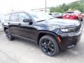 Front 3/4 View of 2022 Jeep Grand Cherokee L Altitude 4x4 #8