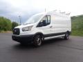  2016 Ford Transit Oxford White #7