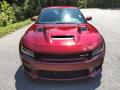  2022 Dodge Charger Octane Red Pearl #3