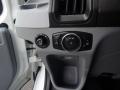Controls of 2016 Ford Transit 250 Van XL LR Long #27