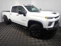 2021 Silverado 2500HD Custom Crew Cab 4x4 #3