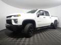 2021 Silverado 2500HD Custom Crew Cab 4x4 #8