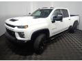 2021 Silverado 2500HD Custom Crew Cab 4x4 #9