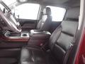 Front Seat of 2016 GMC Sierra 2500HD SLT Crew Cab 4x4 #14