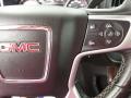  2016 GMC Sierra 2500HD SLT Crew Cab 4x4 Steering Wheel #17