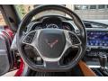  2016 Chevrolet Corvette Stingray Coupe Steering Wheel #11