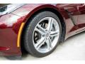  2016 Chevrolet Corvette Stingray Coupe Wheel #23