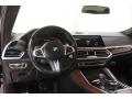 Dashboard of 2021 BMW X6 xDrive50i #6
