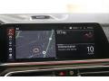 Navigation of 2021 BMW X6 xDrive50i #10