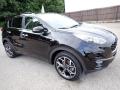 2020 Sportage SX Turbo AWD #8