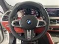  2022 BMW X6 M Competition Steering Wheel #14