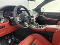 Front Seat of 2022 BMW X6 M Competition #12