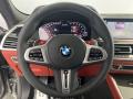  2022 BMW X6 M Competition Steering Wheel #14
