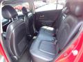 Rear Seat of 2013 Kia Sportage SX #12