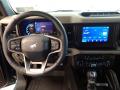  2022 Ford Bronco Big Bend 4x4 2-Door Steering Wheel #14