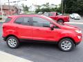  2022 Ford EcoSport Race Red #7