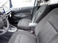 Front Seat of 2022 Ford EcoSport SE 4WD #10