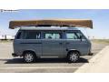  1987 Volkswagen Vanagon Dove Blue Metallic #1