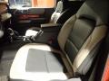 Front Seat of 2022 Ford Bronco Wildtrak 4x4 2-Door #17
