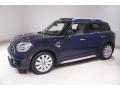 Front 3/4 View of 2018 Mini Countryman Cooper S #3