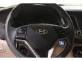  2018 Hyundai Tucson SEL Steering Wheel #7