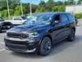 Front 3/4 View of 2022 Dodge Durango R/T Blacktop AWD #1