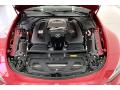  2022 SL 4.0 Liter DI biturbo DOHC 32-Valve VVT V8 Engine #9