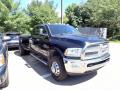 Front 3/4 View of 2015 Ram 3500 Laramie Limited Crew Cab 4x4 #3